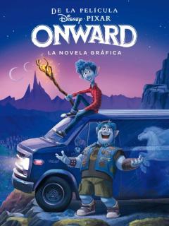 Libro, Audiolibro Onward: La Novela Grafica Onward: La Novela Grafica