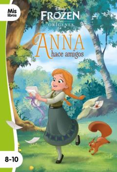 Frozen. Anna Hace Amigos