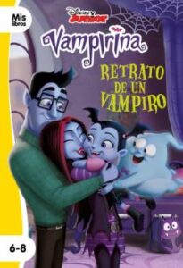 Vampirina. Retrato De Un Vampiro