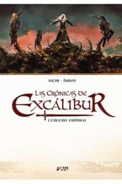 Las Cronicas De Excalibur (Vol. 3)