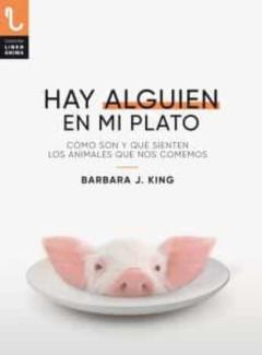 Hay Alguien En Mi Plato