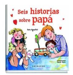 Libro, Audiolibro Seis Historia Sobre Papa Seis Historia Sobre Papa