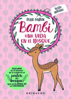 Libro, Audiolibro Bambi. Una Vida En El Bosque Bambi. Una Vida En El Bosque