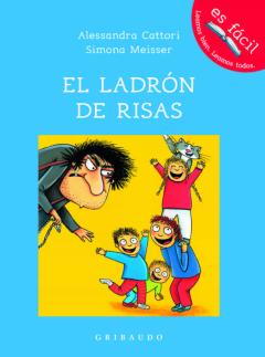 Libro, Audiolibro El Ladrón De Risas El Ladrón De Risas