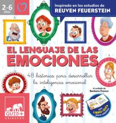 Libro, Audiolibro El Lenguaje De Las Emociones El Lenguaje De Las Emociones