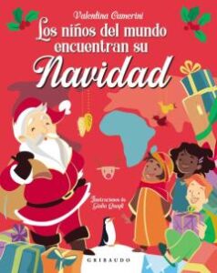 Los Niños Del Mundo Encuentran Su Navidad