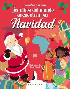 Libro, Audiolibro Los Niños Del Mundo Encuentran Su Navidad Los Niños Del Mundo Encuentran Su Navidad