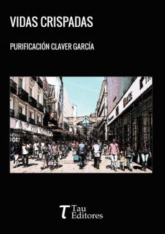 Libro, Audiolibro Vidas Crispadas Vidas Crispadas