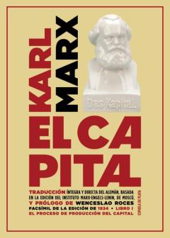 Libro, Audiolibro El Capital: Libro I: Critica De La Economia Politica. El Proceso De Produccion Del Capital El Capital: Libro I: Critica De La Economia Politica. El Proceso De Produccion Del Capital
