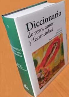 Libro, Audiolibro Diccionario De Sexo, Amor Y Fecundidad Diccionario De Sexo, Amor Y Fecundidad