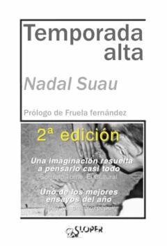 Libro, Audiolibro Temporada Alta (2 Ed) Temporada Alta (2 Ed)