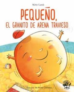 Libro, Audiolibro Pequeño, El Granito De Arena Travieso Pequeño, El Granito De Arena Travieso