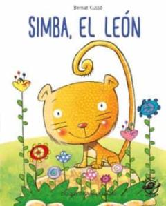 Libro, Audiolibro Simba, El Leon Simba, El Leon