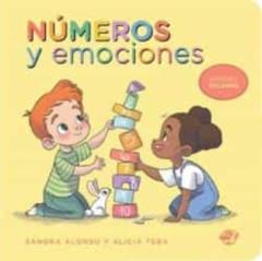Libro, Audiolibro Numeros Y Emociones (Aprendo Tocando) Numeros Y Emociones (Aprendo Tocando)