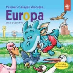 Libro, Audiolibro Pascual El Dragón Descubre Europa Pascual El Dragón Descubre Europa