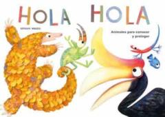 Libro, Audiolibro Hola Hola Hola Hola