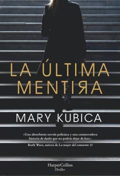 Libro, Audiolibro La Ultima Mentira La Ultima Mentira