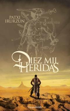 Libro, Audiolibro (Pe) Diez Mil Heridas (Pe) Diez Mil Heridas
