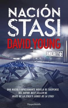 Libro, Audiolibro Nación Stasi Nación Stasi