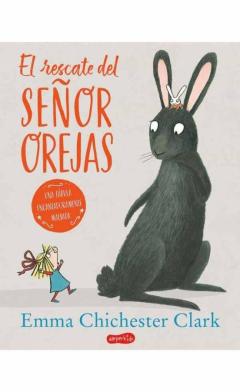 Libro, Audiolibro El Rescate Del Señor Orejas El Rescate Del Señor Orejas