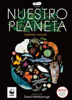 Libro, Audiolibro Nuestro Planeta Nuestro Planeta