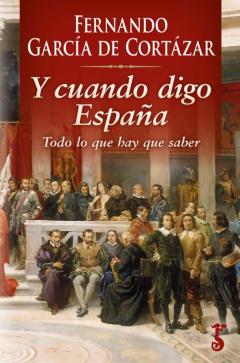 Libro, Audiolibro Y Cuando Digo España Y Cuando Digo España