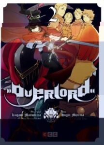 Overlord Nº 02