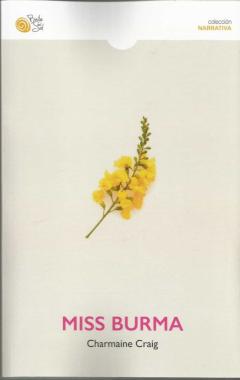 Libro, Audiolibro Miss Burma Miss Burma