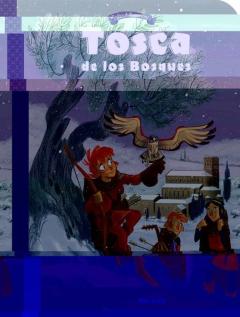 Libro, Audiolibro Tosca De Los Bosques 2 Tosca De Los Bosques 2