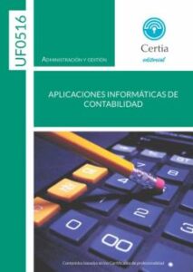 Uf0516 Aplicaciones Informáticas De Contabilidad