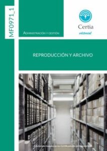 Reproducción Y Archivo 2ª Edición