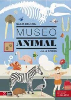 Libro, Audiolibro Museo Animal Museo Animal