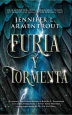 Furia Y Tormenta (Saga El Heraldo 1)