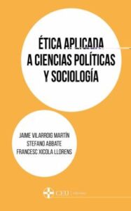 Etica Aplicada A Ciencias Politicas Y Sociologia