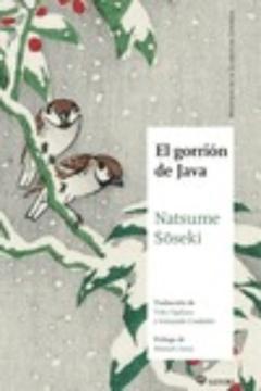 Libro, Audiolibro El Gorrion De Java El Gorrion De Java