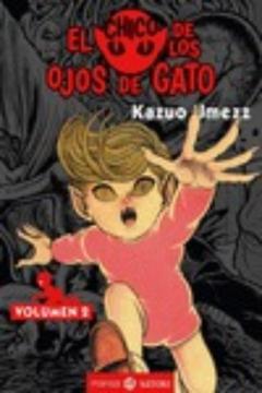 Libro, Audiolibro El Chico De Los Ojos De Gato 2 El Chico De Los Ojos De Gato 2