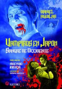 Vampiros En Japon. Sangre De Occidente