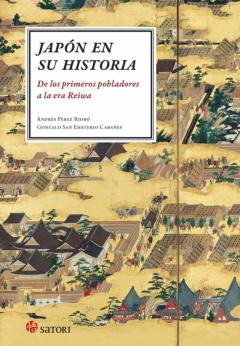 Libro, Audiolibro Japon Es Su Historia: De Los Primeros Pobladores Hasta La Era Reiwa Japon Es Su Historia: De Los Primeros Pobladores Hasta La Era Reiwa