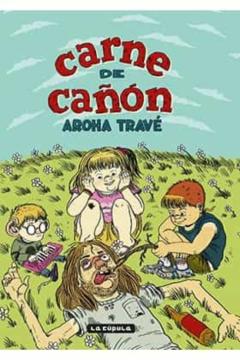 Libro, Audiolibro Carne De Cañon Carne De Cañon