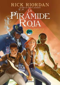 La Piramide Roja: Las Cronicas De Los Kane 1 (Comic)
