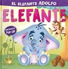 Libro, Audiolibro El Elefante Adolfo El Elefante Adolfo