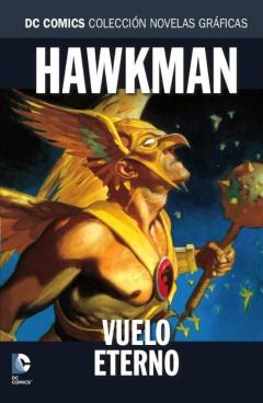 Libro, Audiolibro Coleccion Novelas Graficas Nº 100: Hawkman: Vuelo Eterno Coleccion Novelas Graficas Nº 100: Hawkman: Vuelo Eterno