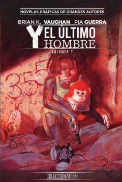 Coleccion Vertigo Nº 40: Y, El Ultimo Hombre 7