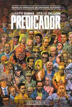 Coleccion Vertigo Nº 57: Predicador 10