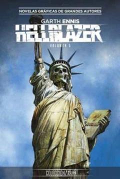 Colección Vertigo Nº 60: Hellblazer De Garth Ennis 5