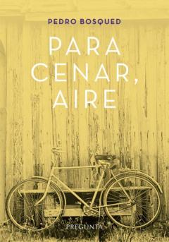 Libro, Audiolibro Para Cenar, Aire Para Cenar, Aire
