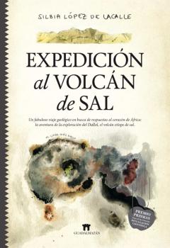 Libro, Audiolibro Expedicion Al Volcan De Sal Expedicion Al Volcan De Sal