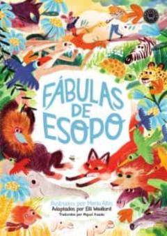 Libro, Audiolibro Fabulas De Esopo Fabulas De Esopo