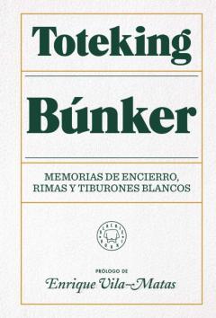 Libro, Audiolibro Búnker: Memorias De Un Encierro, Rimas Y Tiburones Blancos Búnker: Memorias De Un Encierro, Rimas Y Tiburones Blancos