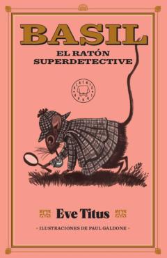 Libro, Audiolibro Basil, El Ratón Superdetective Basil, El Ratón Superdetective